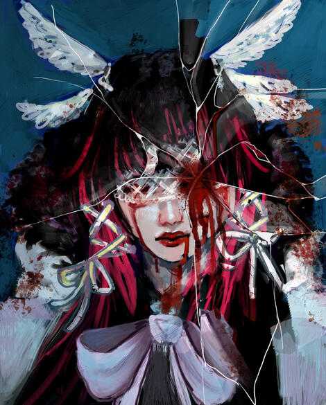 columbina - genshin impact