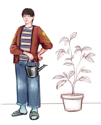 Leisure/Planting