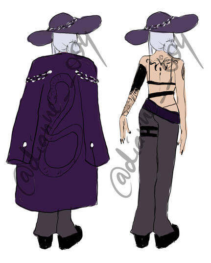 mauve concept art (back)