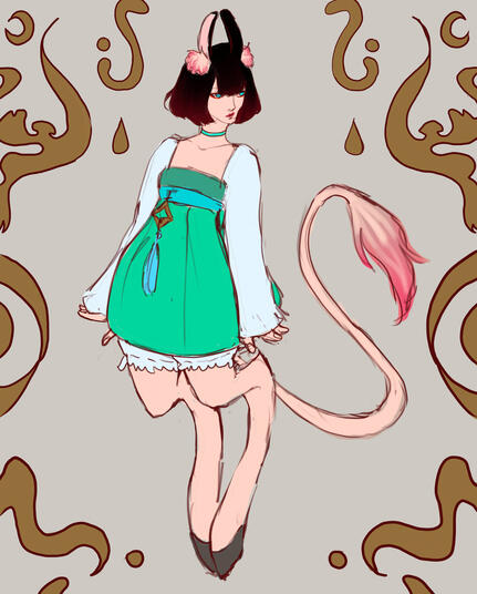 lanfen concept art