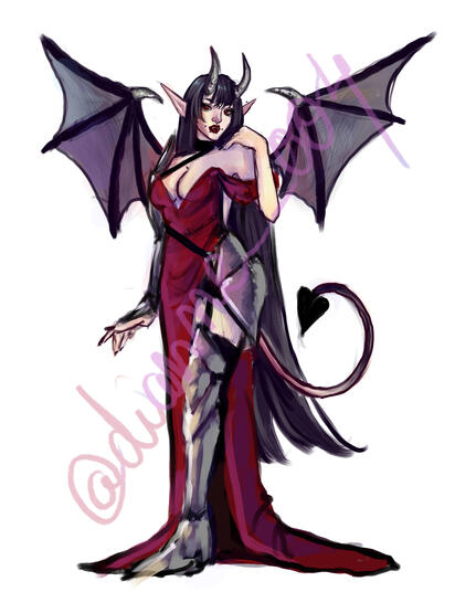 ivy concept art