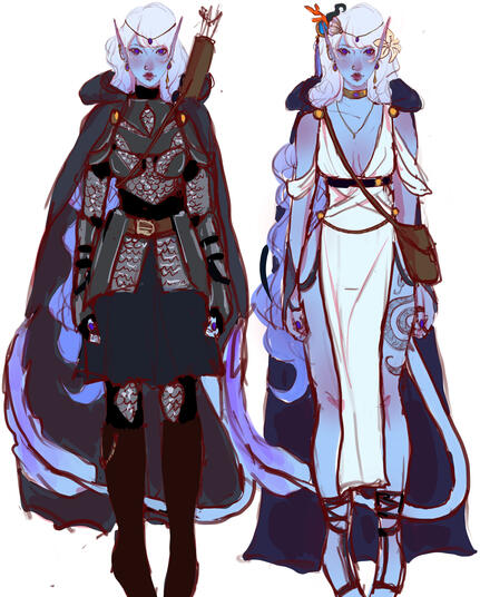 rayn concept art