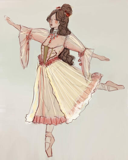 Kirchen the Doll